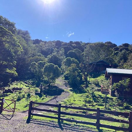 Curuba Lodge Copey エクステリア 写真