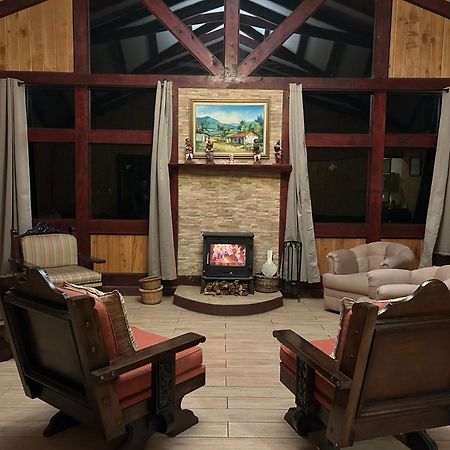 Curuba Lodge Copey エクステリア 写真