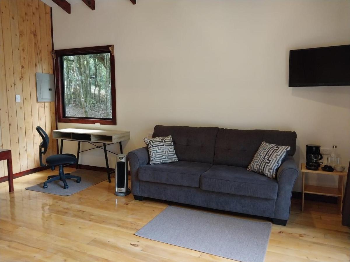 Curuba Lodge Copey エクステリア 写真