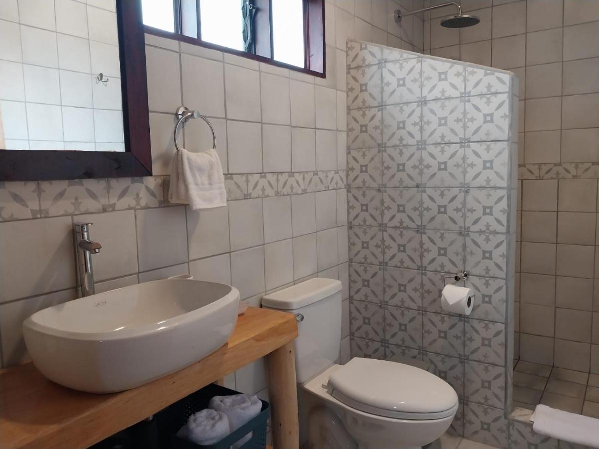 Curuba Lodge Copey エクステリア 写真