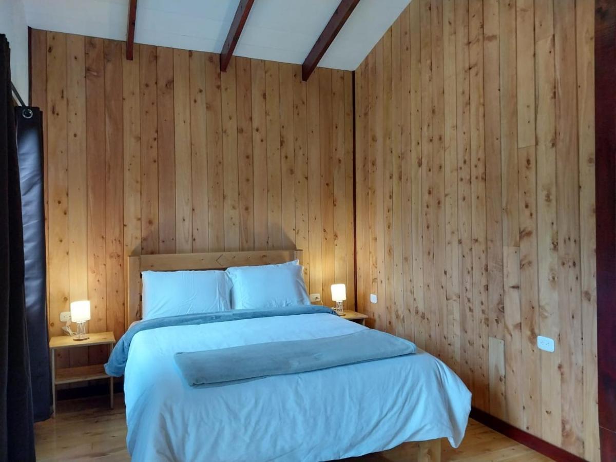 Curuba Lodge Copey エクステリア 写真