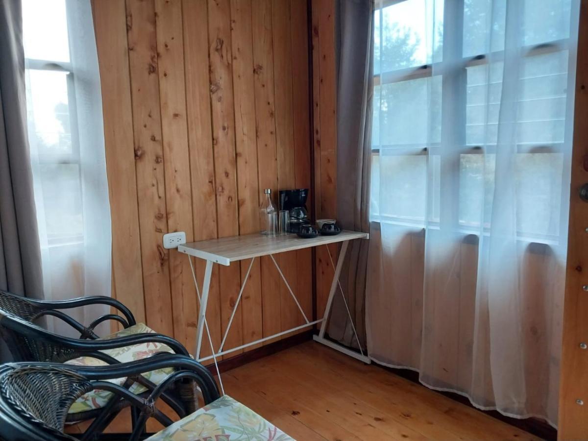Curuba Lodge Copey エクステリア 写真