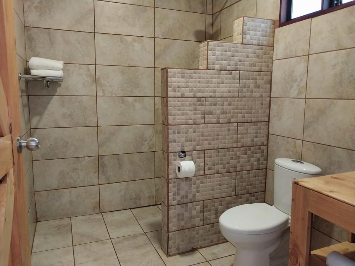 Curuba Lodge Copey エクステリア 写真