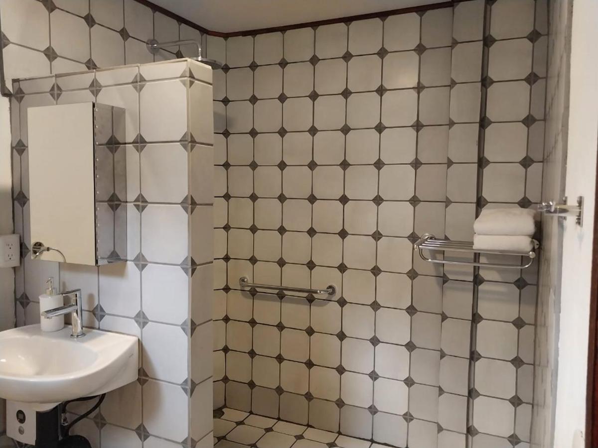 Curuba Lodge Copey エクステリア 写真