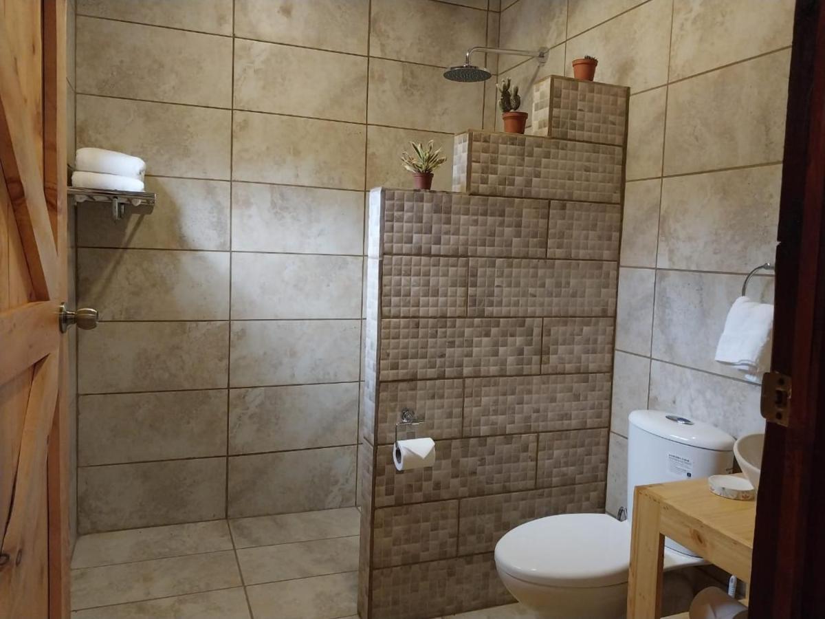Curuba Lodge Copey エクステリア 写真