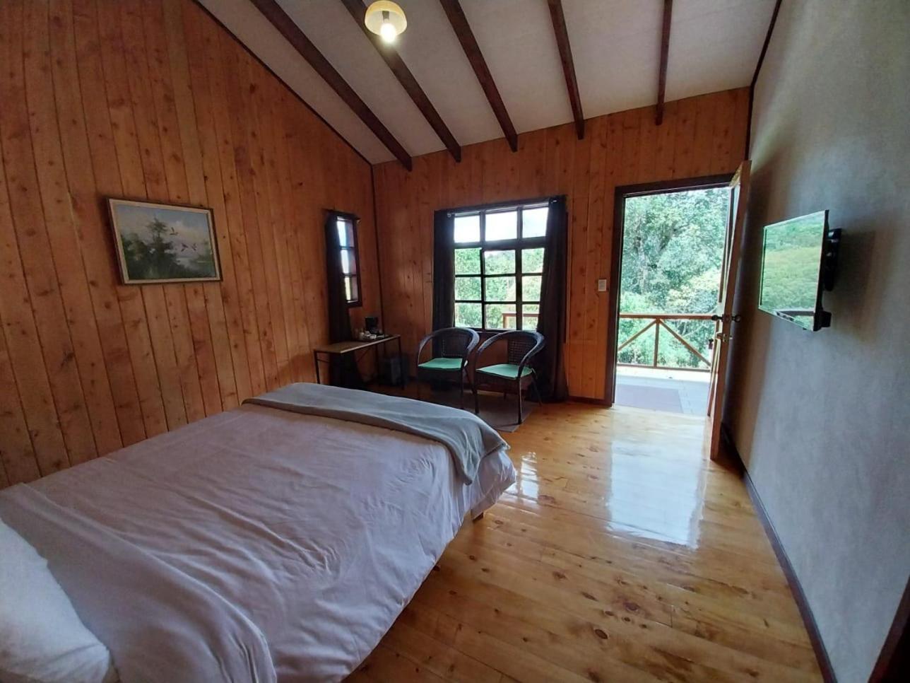 Curuba Lodge Copey エクステリア 写真