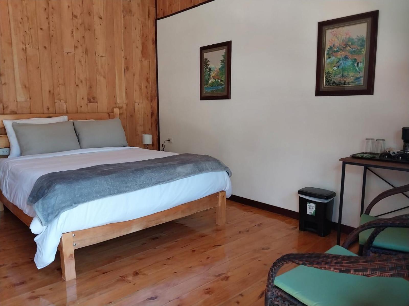 Curuba Lodge Copey エクステリア 写真
